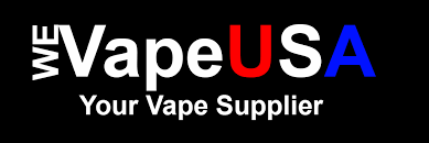WeVapeUSA Logo