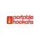 Portable Hookahs Logo